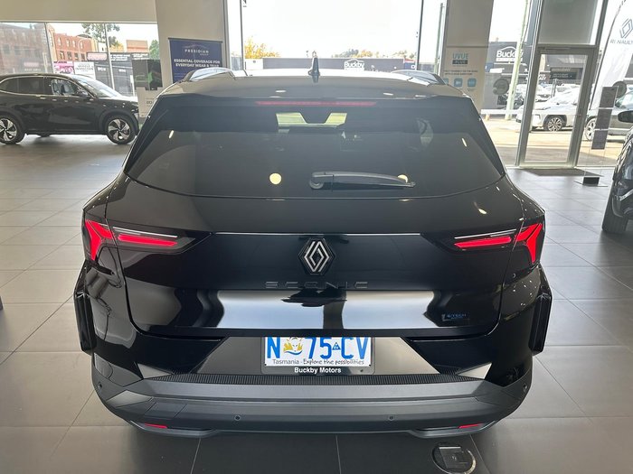 2026 Renault Scenic E-Tech Esprit Alpine EV87 XCB MY26 Diamond Black