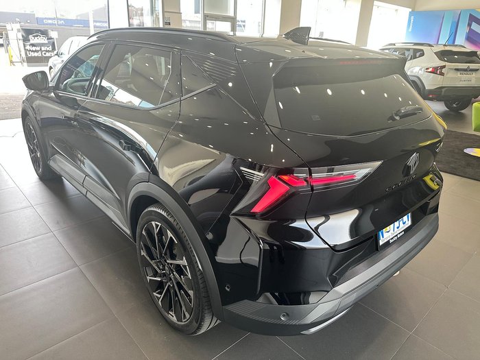 2026 Renault Scenic E-Tech Esprit Alpine EV87 XCB MY26 Diamond Black