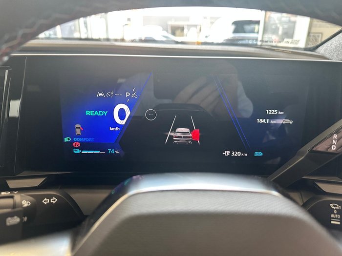 2026 Renault Scenic E-Tech Esprit Alpine EV87 XCB MY26 Diamond Black