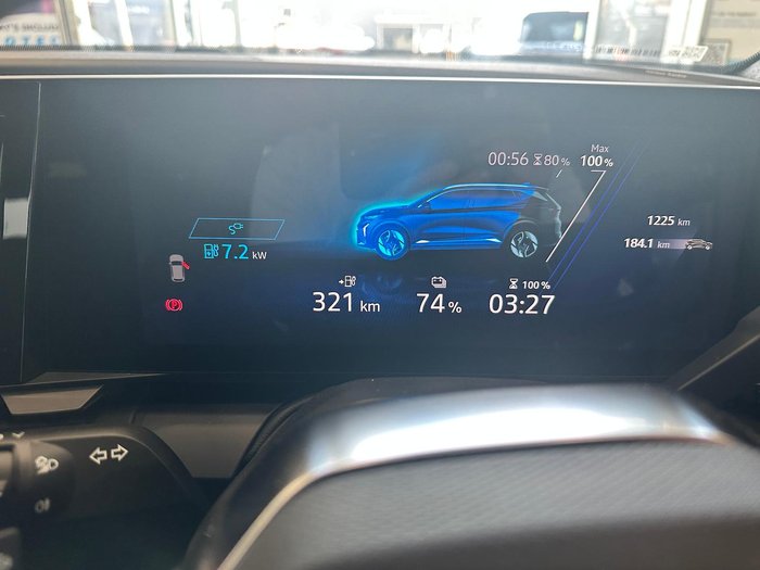 2026 Renault Scenic E-Tech Esprit Alpine EV87 XCB MY26 Diamond Black