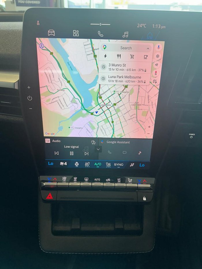 2026 Renault Scenic E-Tech Esprit Alpine EV87 XCB MY26 Diamond Black