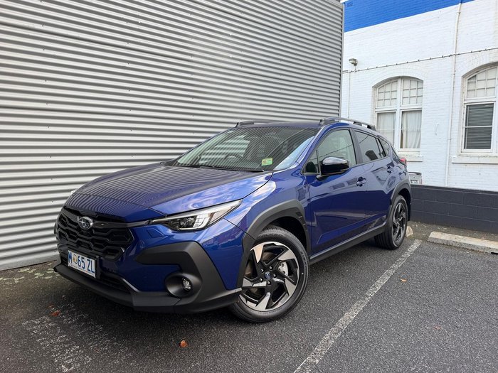 2025 Subaru Crosstrek