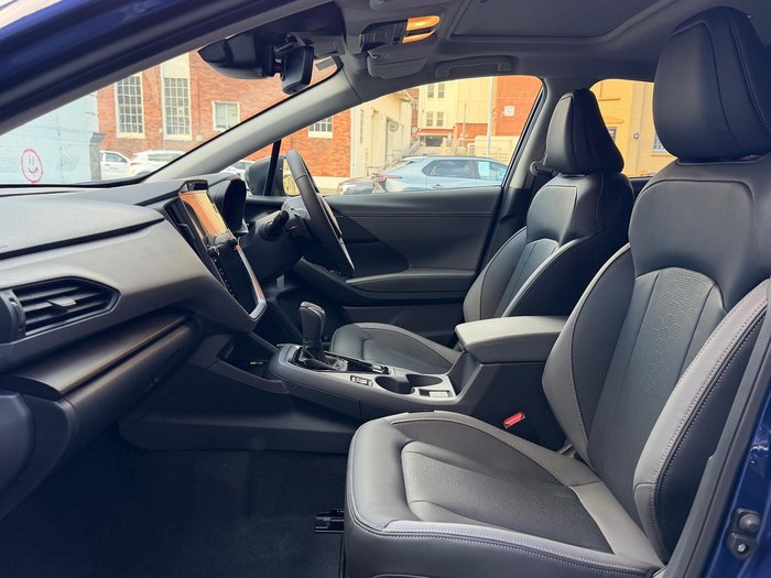2025 Subaru Crosstrek 2.0S