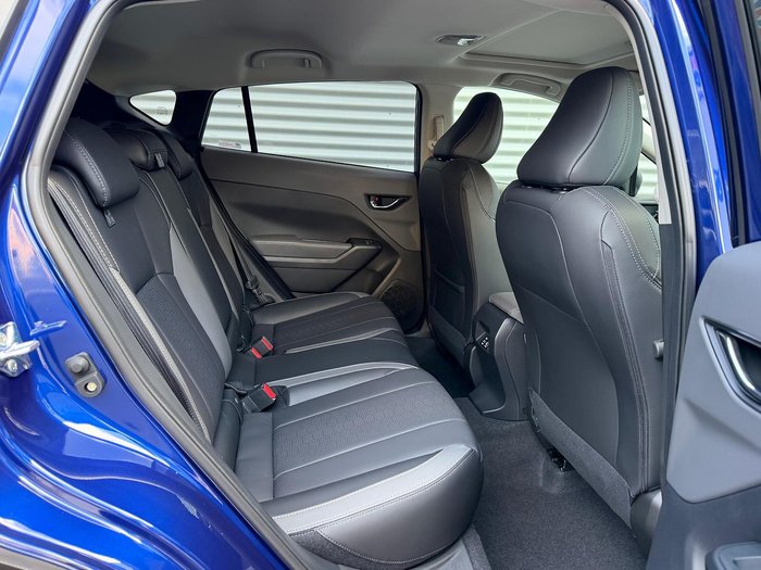 2025 Subaru Crosstrek 2.0S