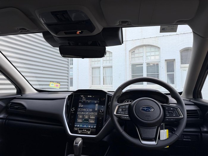 2025 Subaru Crosstrek 2.0S