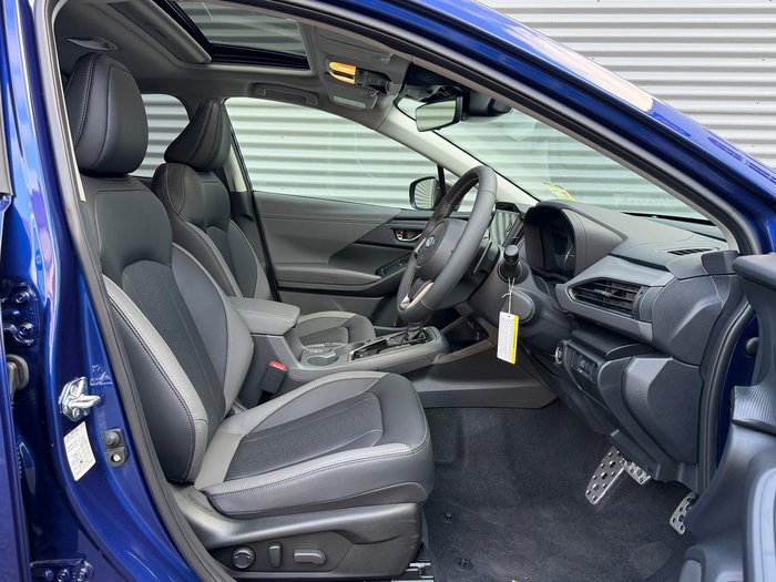 2025 Subaru Crosstrek 2.0S