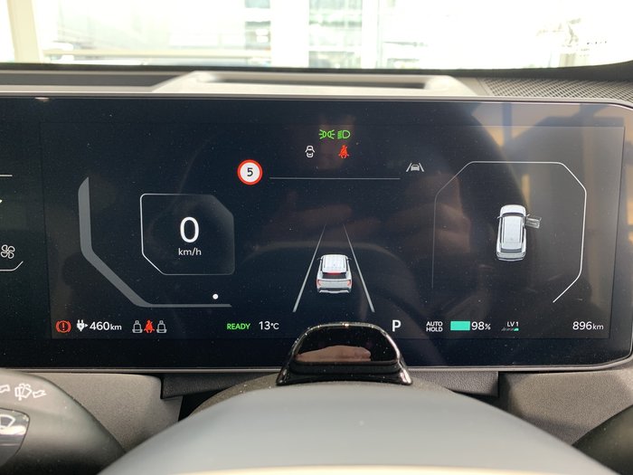 2025 Kia EV5 GT-Line