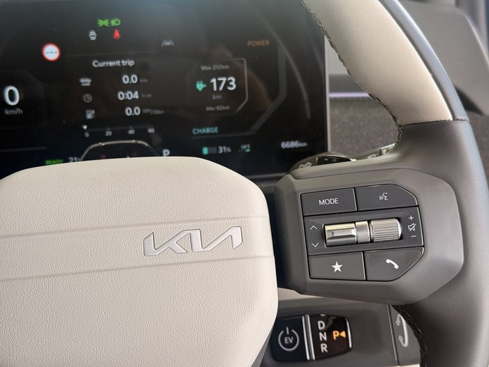2025 Kia EV3 GT-Line Long Range