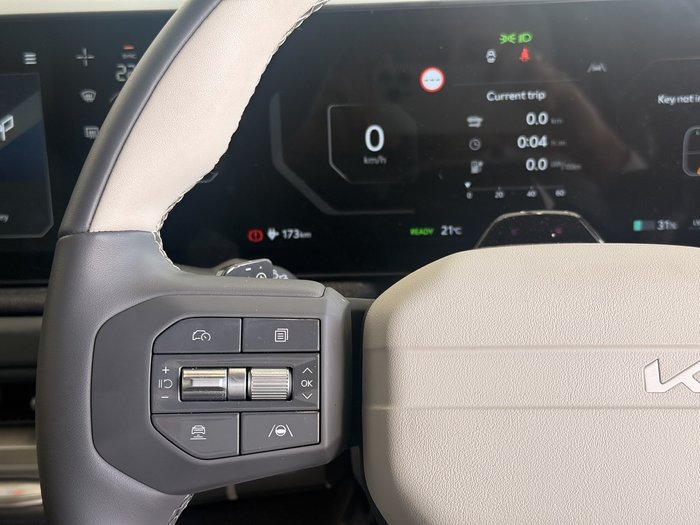2025 Kia EV3 GT-Line Long Range