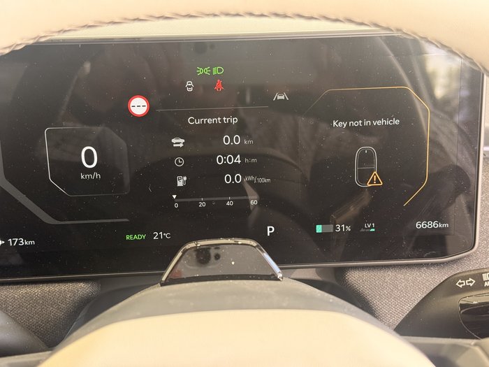 2025 Kia EV3 GT-Line Long Range