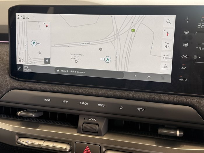 2025 Kia EV3 GT-Line Long Range