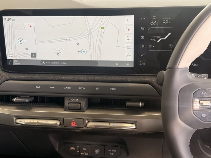 2025 Kia EV3 GT-Line Long Range