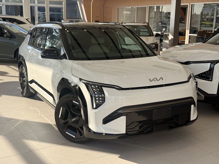 2025 Kia EV3 GT-Line Long Range