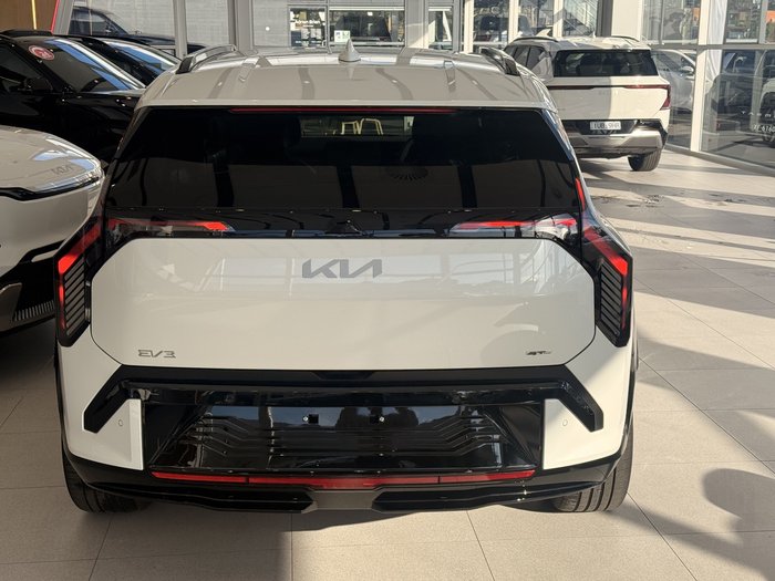 2025 Kia EV3 GT-Line Long Range