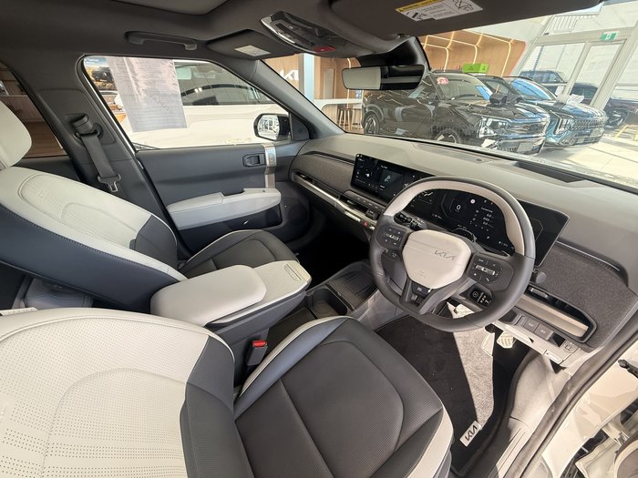 2025 Kia EV3 GT-Line Long Range