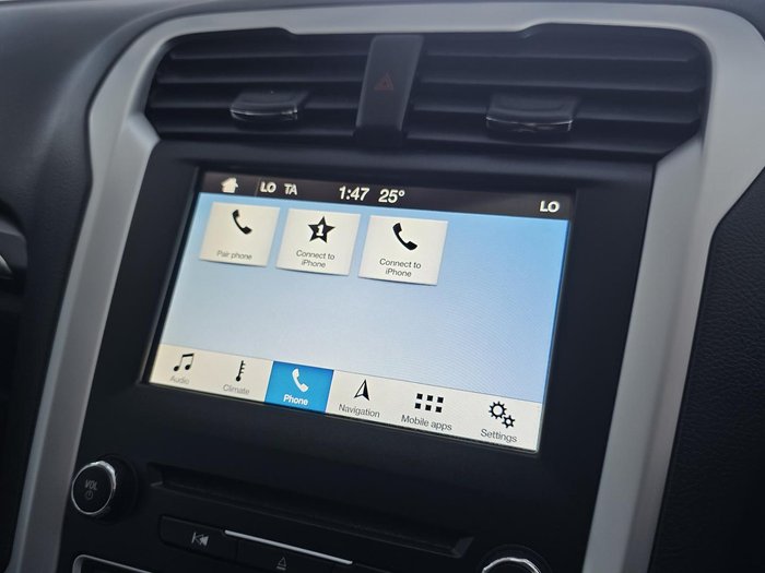 2017 Ford Mondeo Ambiente