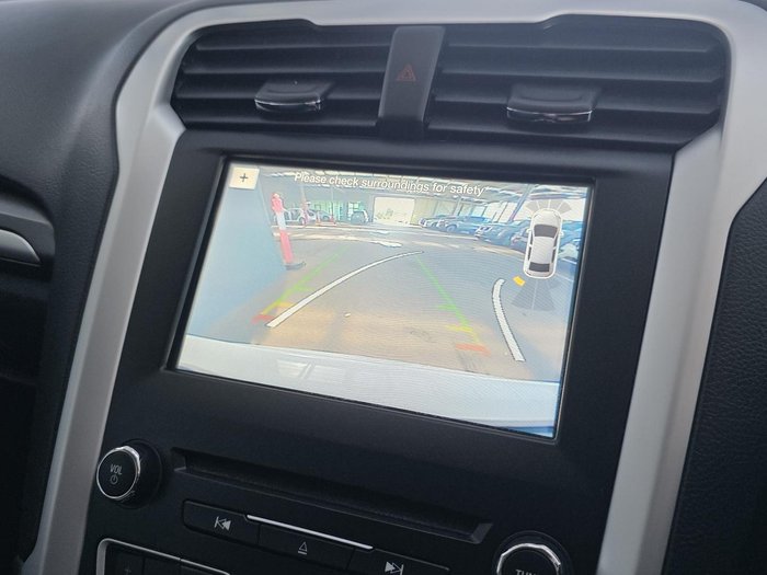 2017 Ford Mondeo Ambiente