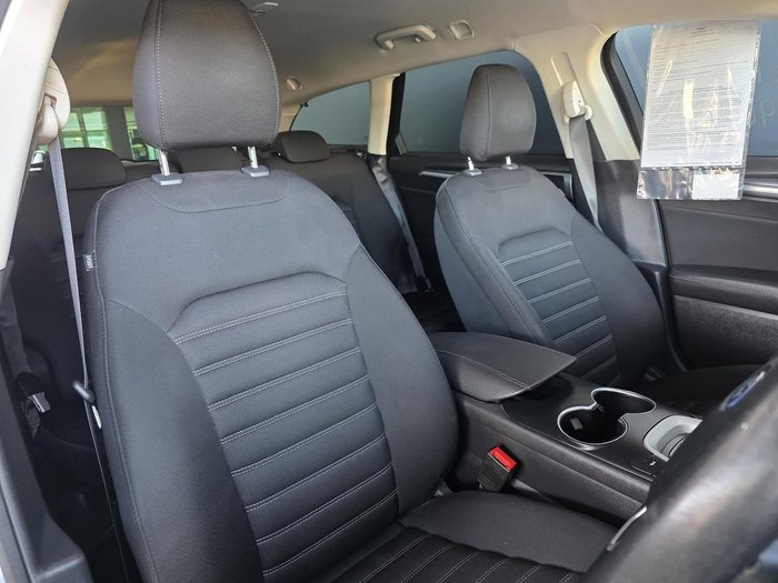 2017 Ford Mondeo Ambiente