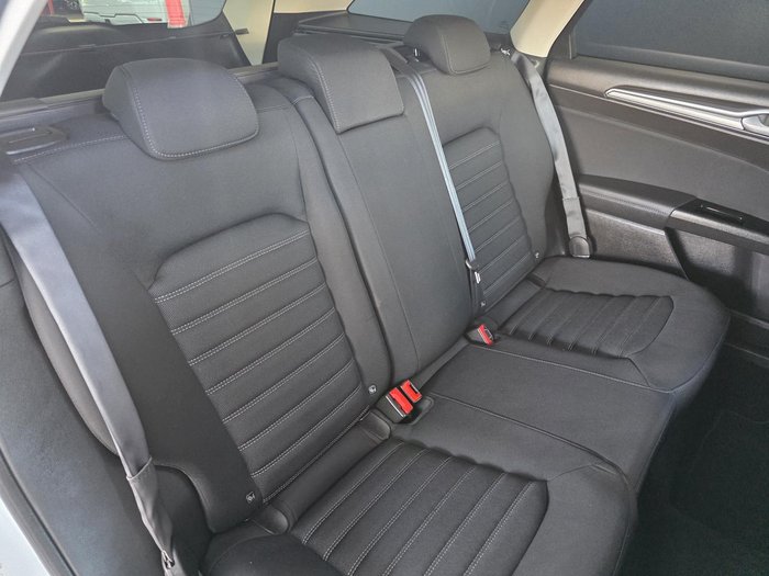 2017 Ford Mondeo Ambiente