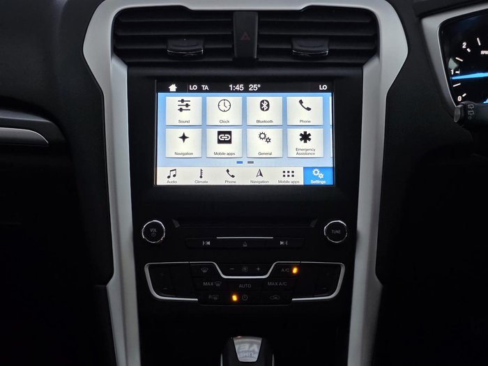 2017 Ford Mondeo Ambiente
