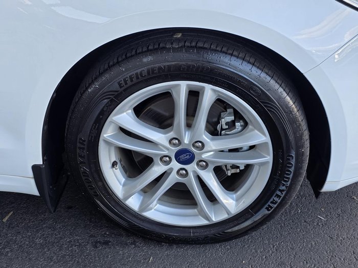 2017 Ford Mondeo Ambiente