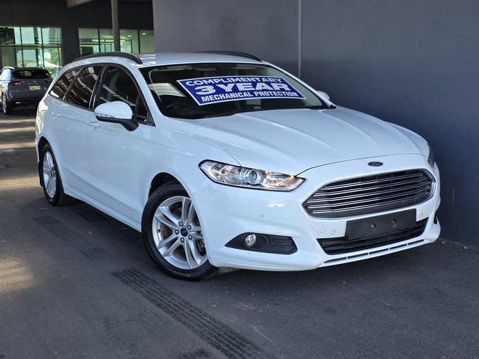2017 Ford Mondeo Ambiente
