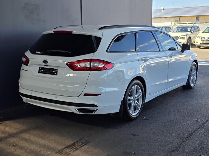 2017 Ford Mondeo Ambiente