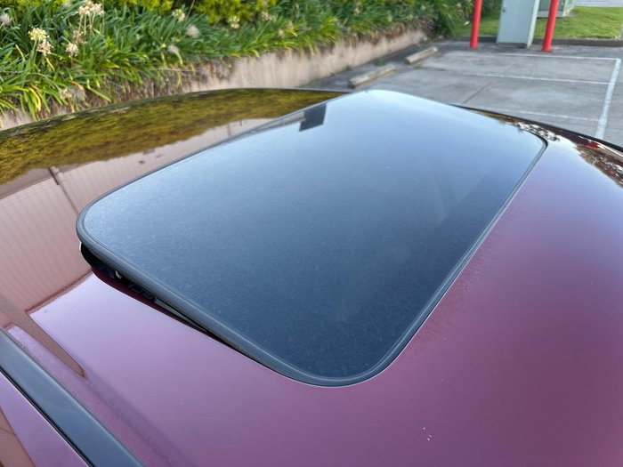 2015 Honda Accord V6L 9th Gen MY15 Carnelian Red