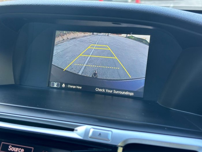 2015 Honda Accord V6L 9th Gen MY15 Carnelian Red