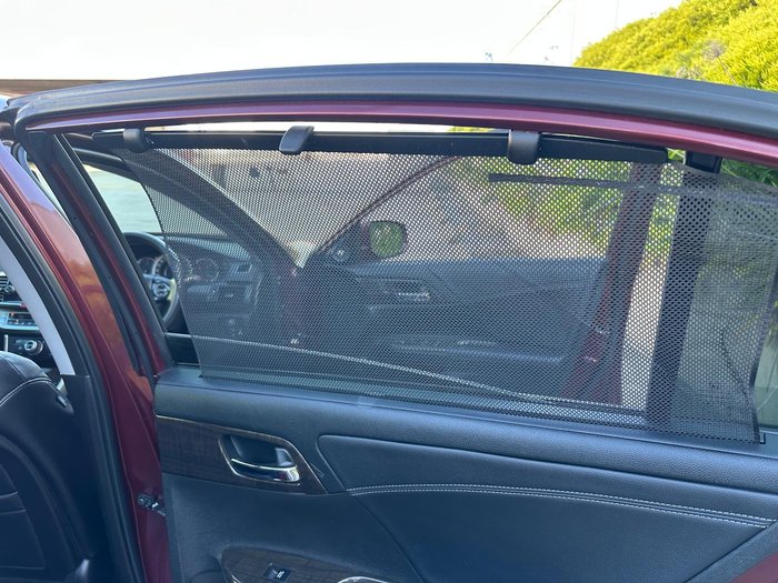 2015 Honda Accord V6L 9th Gen MY15 Carnelian Red