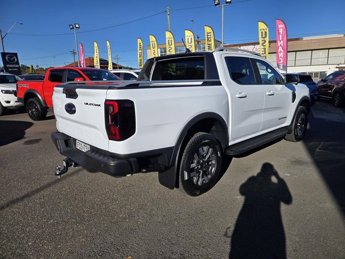 2025 Ford Ranger PHEV Wildtrak