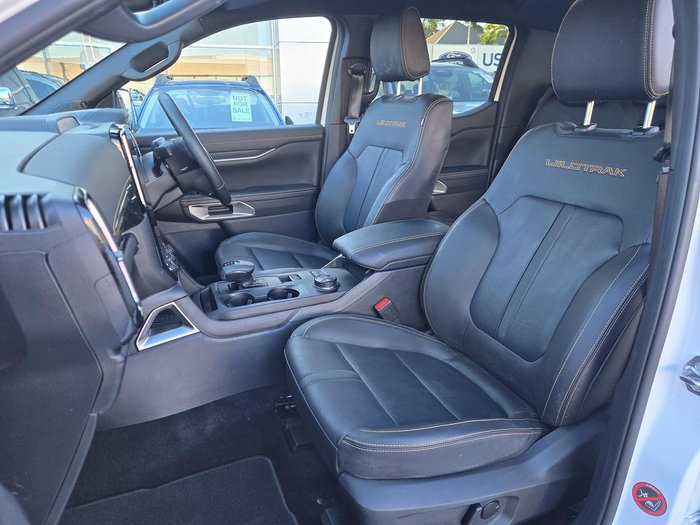 2025 Ford Ranger PHEV Wildtrak
