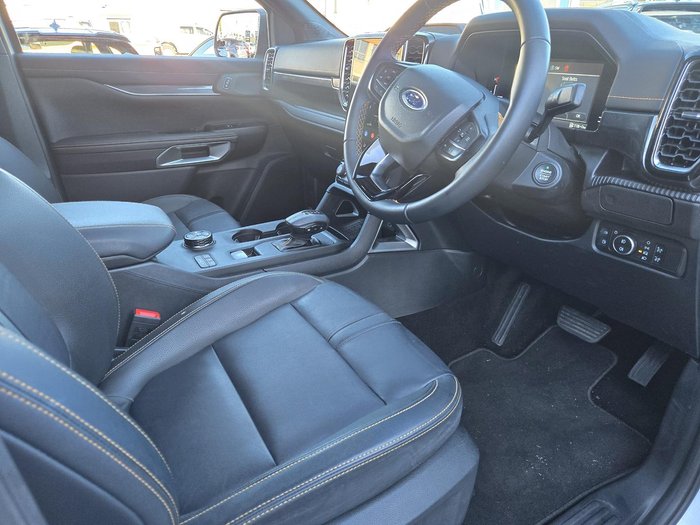 2025 Ford Ranger PHEV Wildtrak