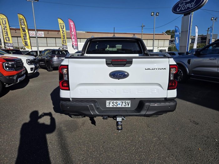 2025 Ford Ranger PHEV Wildtrak