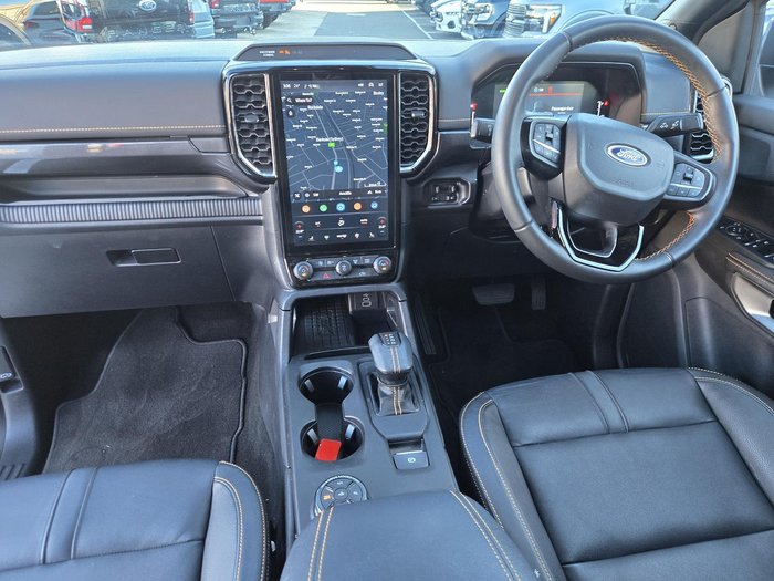 2025 Ford Ranger PHEV Wildtrak