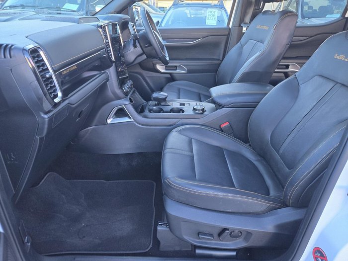 2025 Ford Ranger PHEV Wildtrak