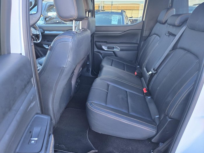 2025 Ford Ranger PHEV Wildtrak