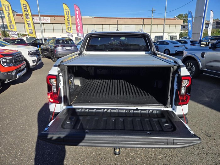 2025 Ford Ranger PHEV Wildtrak