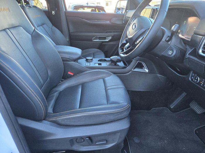 2025 Ford Ranger PHEV Wildtrak