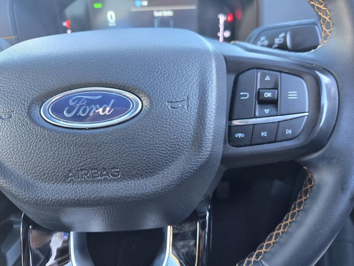 2025 Ford Ranger PHEV Wildtrak