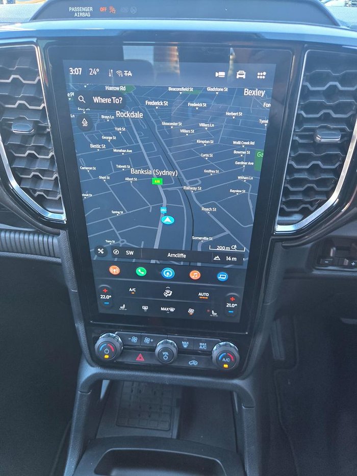 2025 Ford Ranger PHEV Wildtrak