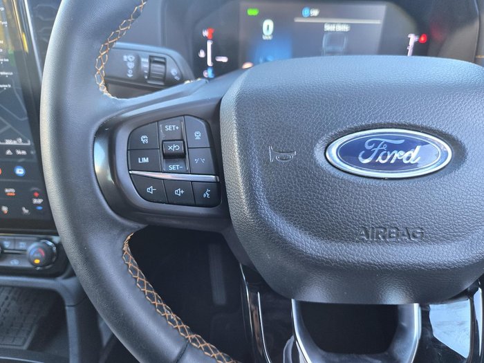 2025 Ford Ranger PHEV Wildtrak