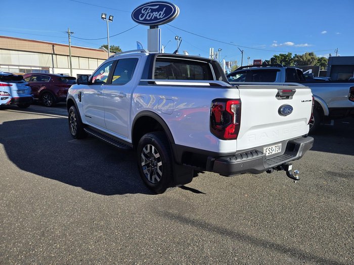 2025 Ford Ranger PHEV Wildtrak
