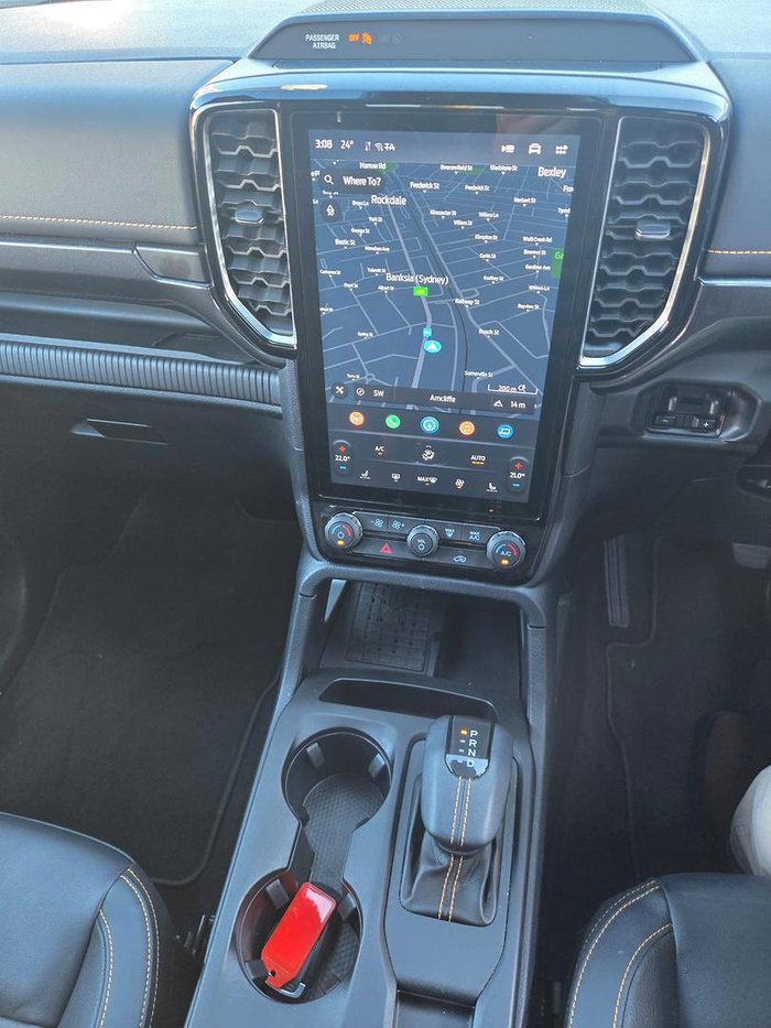 2025 Ford Ranger PHEV Wildtrak