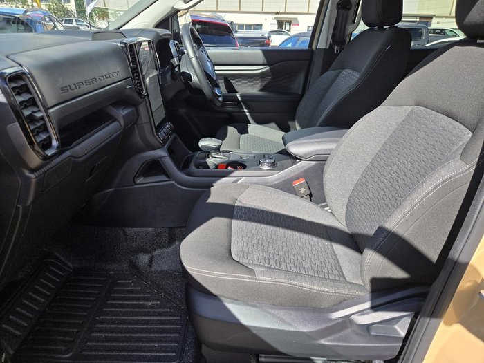 2025 Ford Ranger Super Duty