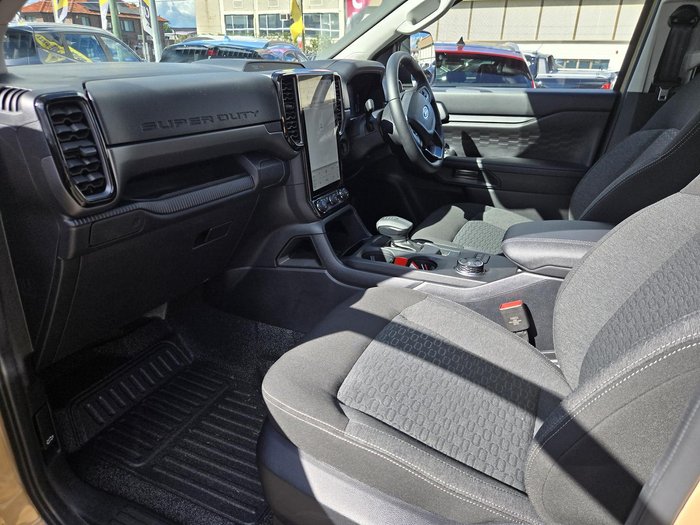 2025 Ford Ranger Super Duty