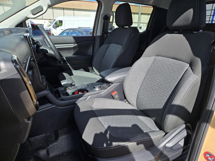 2025 Ford Ranger Super Duty