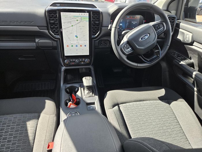 2025 Ford Ranger Super Duty