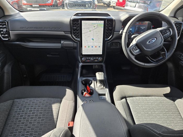 2025 Ford Ranger Super Duty
