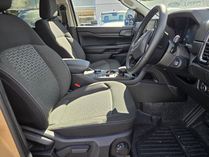 2025 Ford Ranger Super Duty